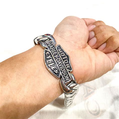 harley bracelets for men